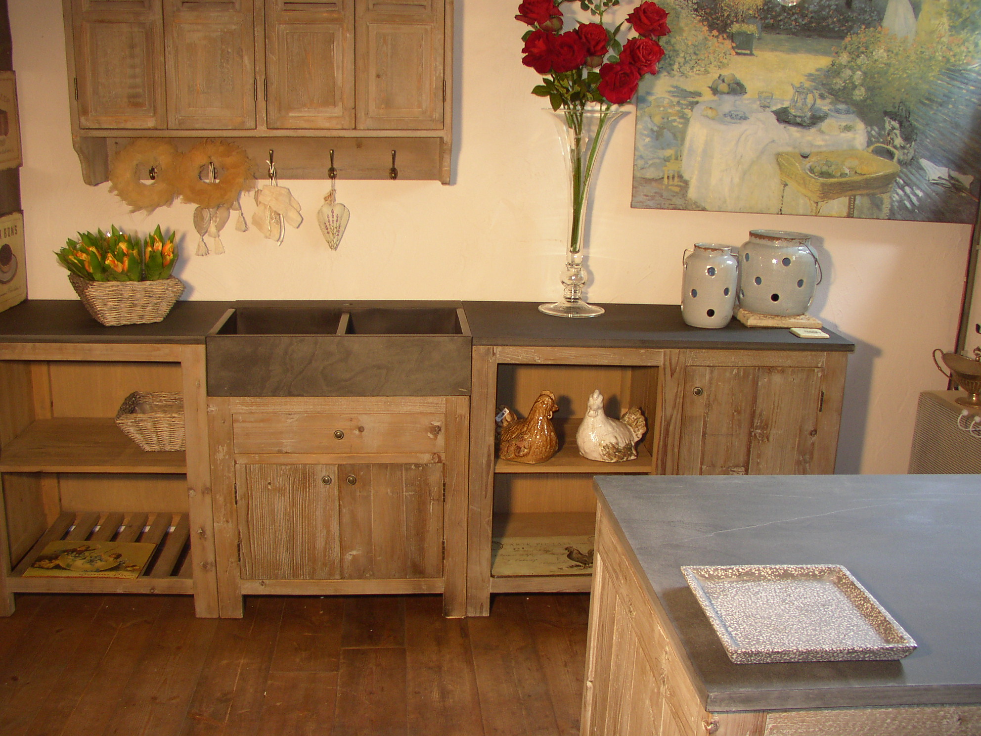 Keuken met natuursteen – atumre.com